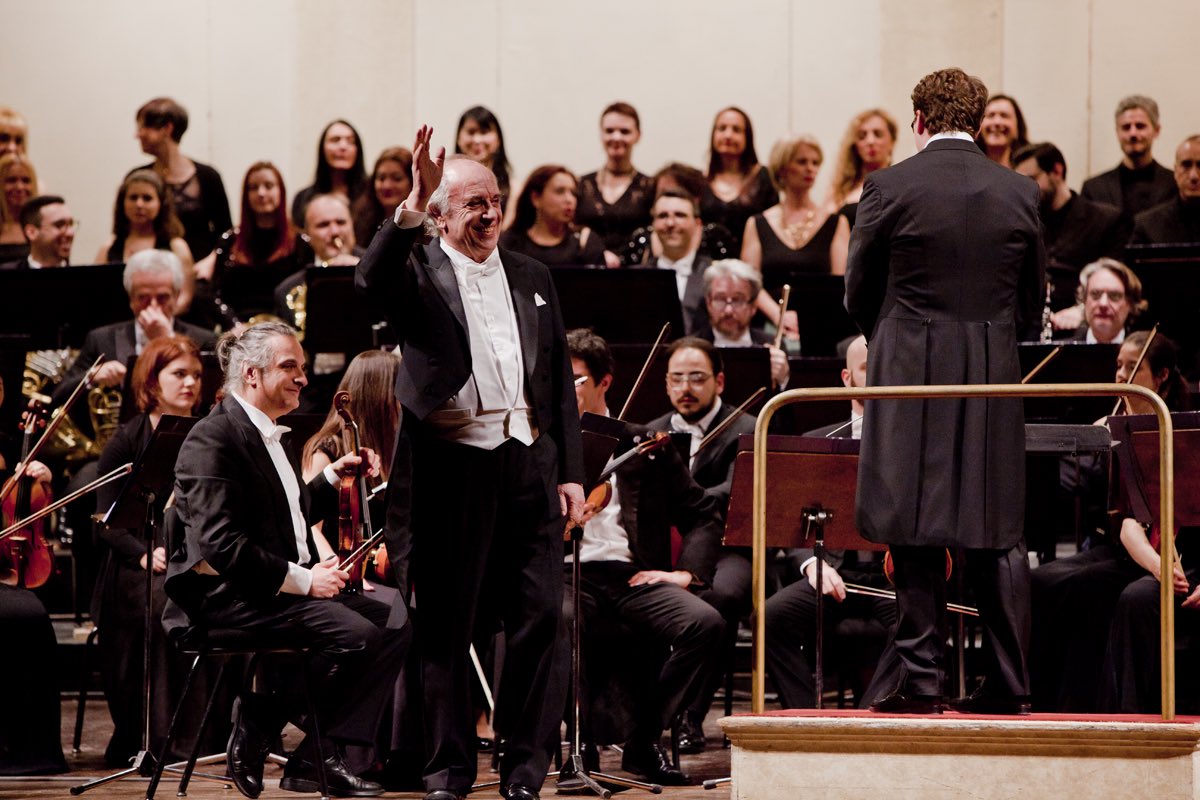 #LeoNucci e la musica di #Verdi e #Rossini in una serata memorabile. #Opera #belcanto #teatro #operaitaliana