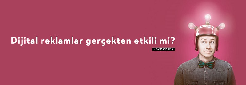 Dijital reklamlar gerçekten etkili mi? Marketing Türkiye Nisan sayısında!
marketingturkiye.com.tr/dergiler/dijit…
