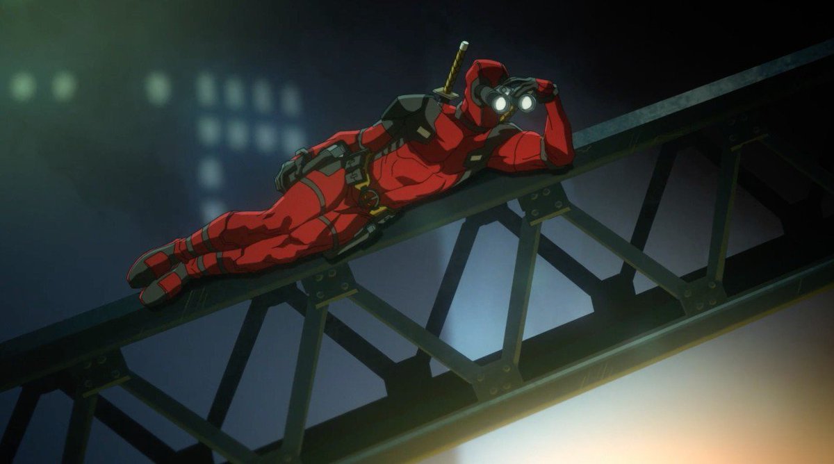 ComicBookNOW's tweet photo. How TAYLOR SWIFT Got The DEADPOOL Cartoon Cancelled! https://t.co/wZHHChoBqE https://t.co/uhkGUtGSWo