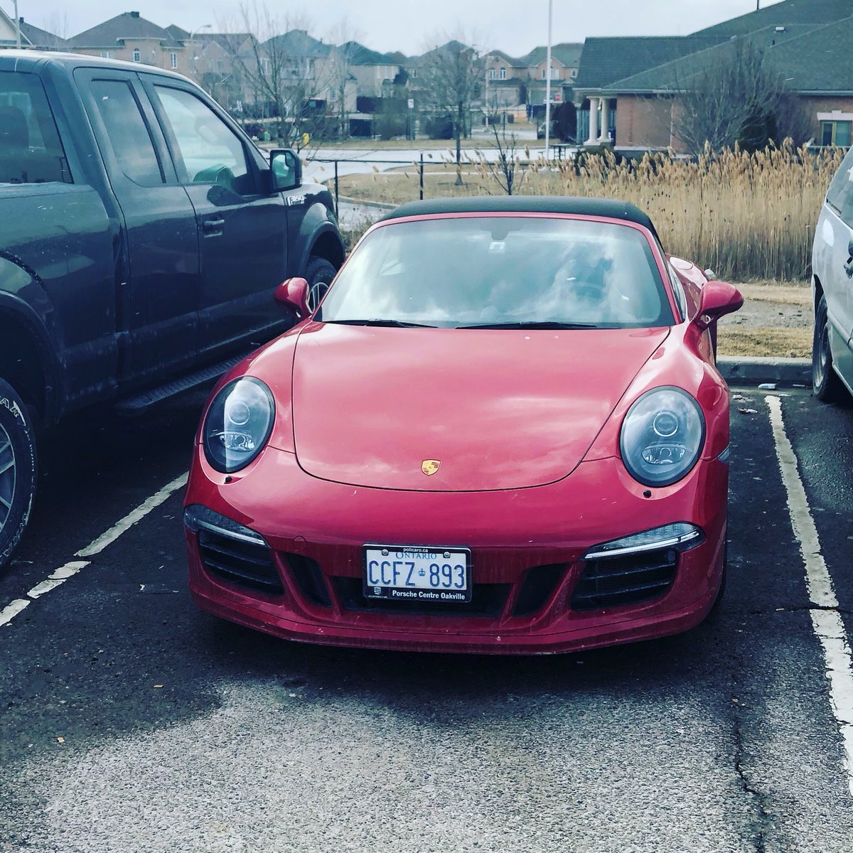 SweetRidesOnly's tweet image. Clean #Porsche 🌹🌹