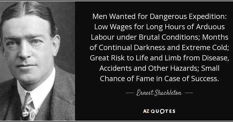 mikeroweworks's tweet image. Have you ever seen a more #honest #HelpWanted Ad?