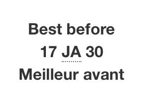 UpholdDissent's tweet image. #DateLabelling on #PrePackaged #Foods @CFIA_Food inspection.gc.ca/food/informati… #BestBefore #ExpiryDate #PackagedDate