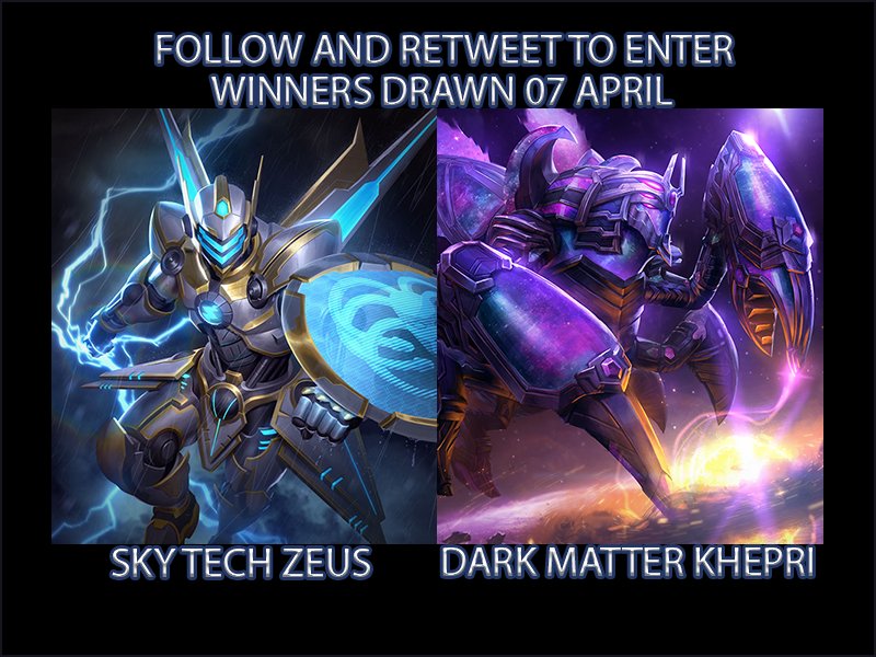 Lawbster_'s tweet photo. Giveaway for the broys https://t.co/VTmOIEjrqZ