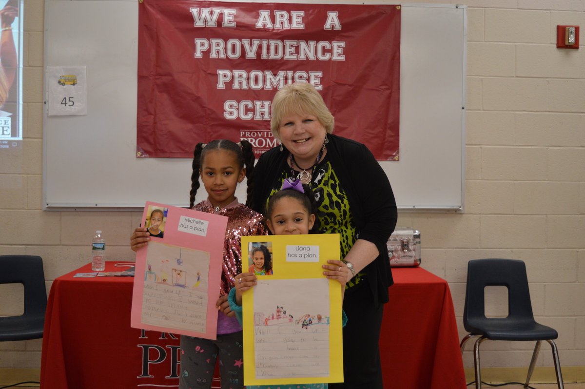 Providence Promise tweet media