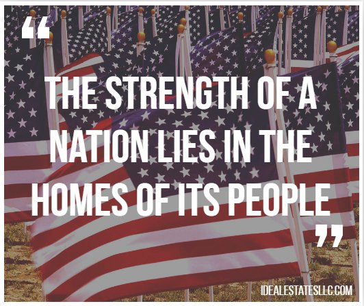 idealestates's tweet photo. The Strength of a Nation lies in the Homes of its People.
#idealestates #property #relator #realestate #sellhomefast #realty #NewYork
https://t.co/Rx9F3V014y https://t.co/DpQ6qvQ0DM