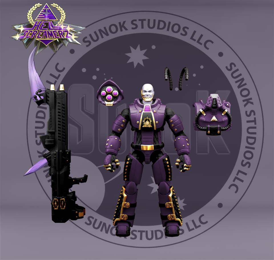 cobraisland_com's tweet photo. https://t.co/316Sss5R1t Tele-Vipers Report: Sunok Studios LLC​ HELL SCREAMERZ Cern, Eternal Watchers and Void Eternal Revealed https://t.co/3xs7EzNqyz #SunokStudios #HellScreamerz #Cern #EternalWatcher #VoidEternal #Wave1point5 #Kickstarter #Reveal #CobraIsland #CobraIsland_com https://t.co/aIbuXKZYFj