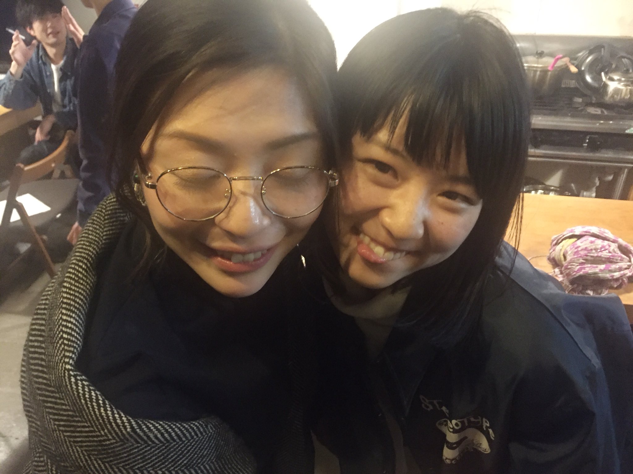 TW Pornstars 3 pic. 内田慈. Twitter. 平成物語、あと3ふんではじまるよー!!! 平成物 松本花奈監督