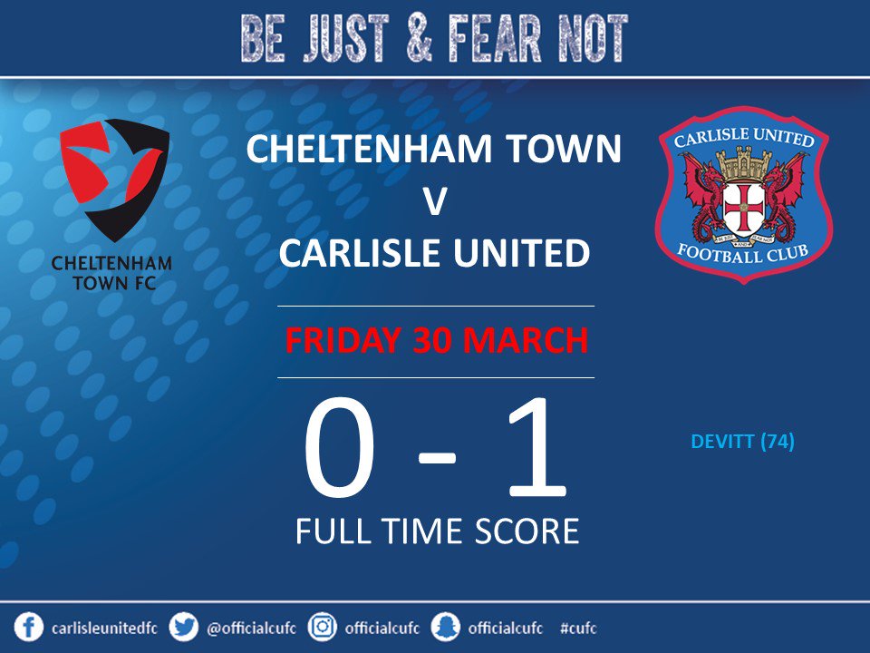 officialcufc's tweet photo. 9️⃣0️⃣ That's full time, we won 1-0, get in! #cufc https://t.co/i9lOe8D2uD