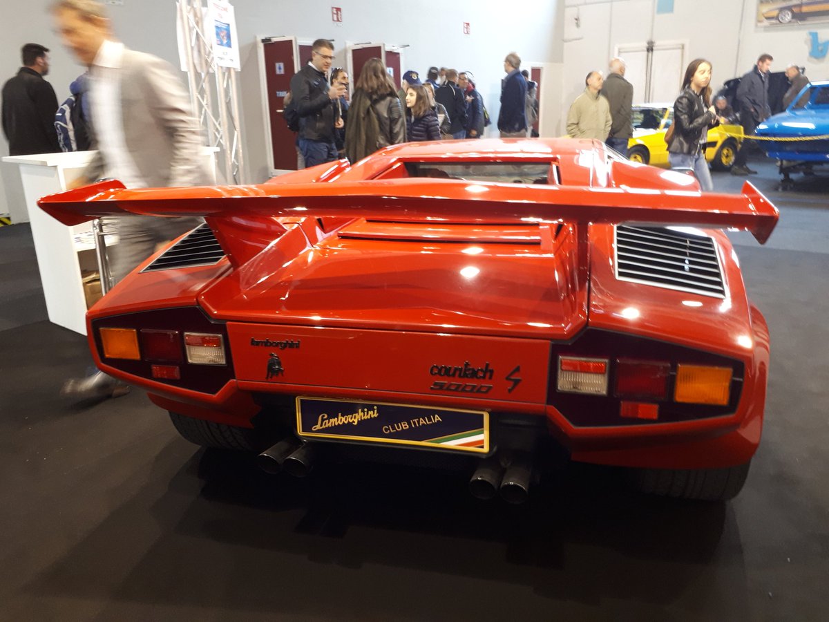 <a href="/LienhardRacing/">LienhardBildwerke © ⛽</a> #Lamborghini Countach