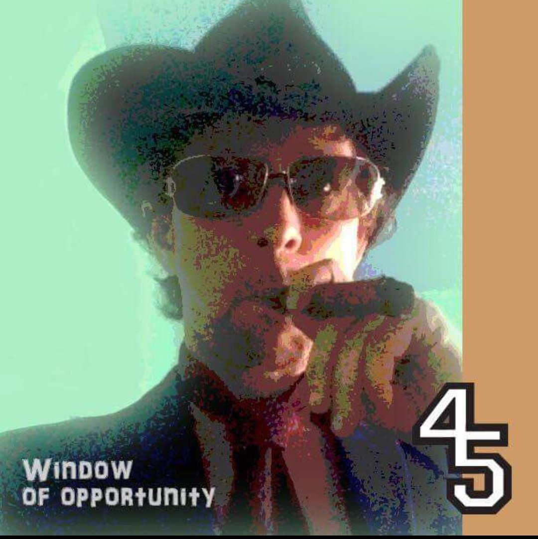 45banduk's tweet photo. Window will be out on Friday the 6th of April on iTunes, Spotify, Deezer, amazon and all other digital platforms #windowofopportunity 4️⃣5️⃣🎸🎧 https://t.co/bRcgJSWn5X