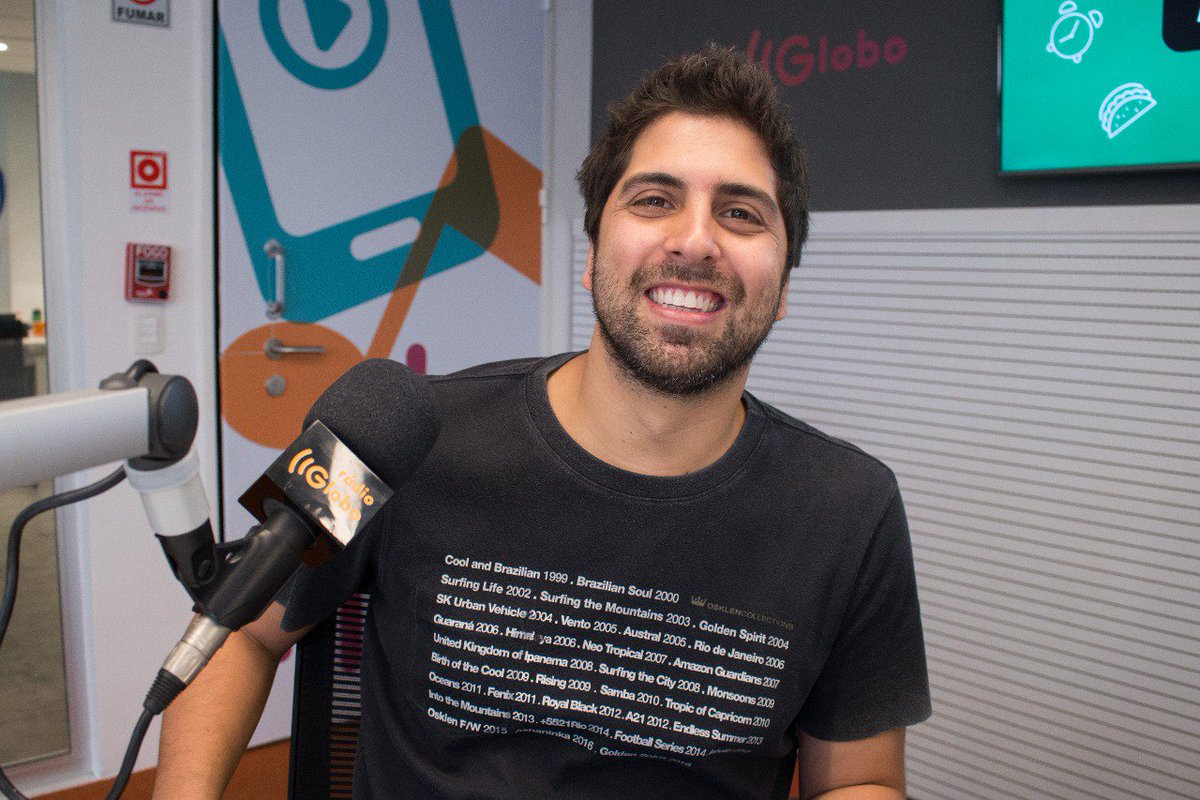 'Eu comecei a confiar nas transações bancárias online após acompanhar o cuidados que eles têm com a segurança' diz Gabriel Louchard 📻🖥️