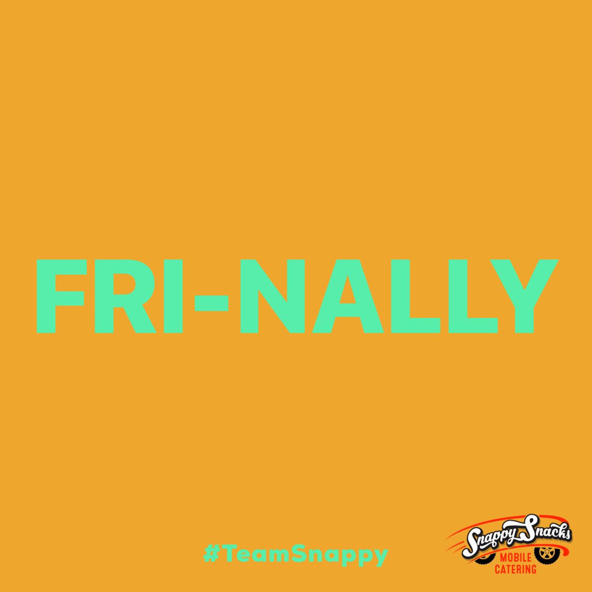 SnappySnacks's tweet image. It’s Fri-nally FRIDAY! #FridayFeeling