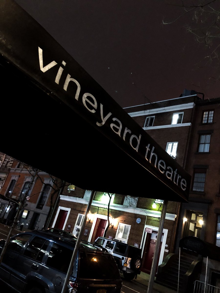 John Racioppo On Twitter Congrats To Everyone Involved With The Amateurs At Vineyardtheatre Especially Director Oliverbutler Such An Awesome Play John Racioppo On Twitter Congrats To Everyone Involved With The Amateurs At Vineyardtheatre Especially Director Oliverbutler Such An Awesome Play