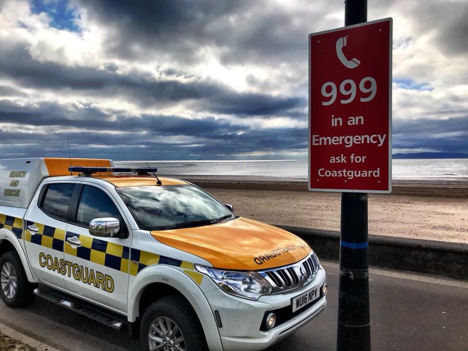 JMScotAmb's tweet photo. Did you know there are actually 4 emergency services which operate full time 999 control rooms? It’s believed up to 50% of adults don’t know you can call 999 for the #Coastguard. Scary! We must change this to save more lives. Tweet/share/follow- your message could save a life! https://t.co/Ul31klyuRt