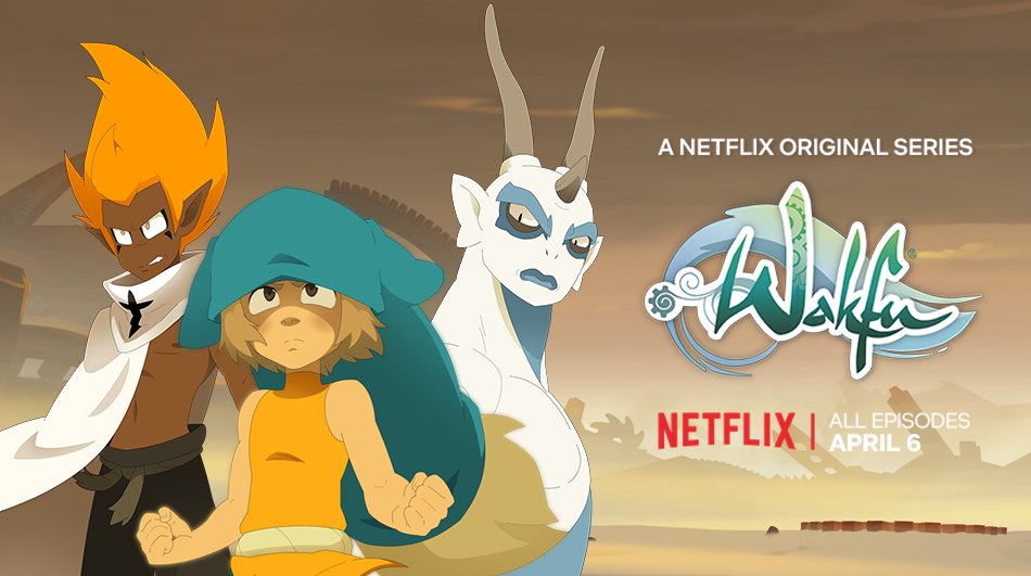 DOFUS_IT's tweet photo. Per assicurare condizioni ottimali e il miglior inizio possibile, abbiamo deciso, con i nostri partner, di pubblicare #WAKFUs3 all'internazionale su Netflix venerdì 6 aprile e non domenica 1° aprile.
Maggiori informazioni: https://t.co/p2jPjaCfvu https://t.co/fOTf64tKbV