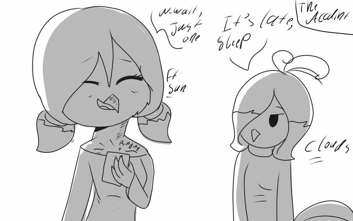 Missdeadinsidee's tweet photo. The accident : part one
Imaged song: silent hill : promise intended
More soon.
#ocs #quickcomic https://t.co/ZKDQZoqQyk