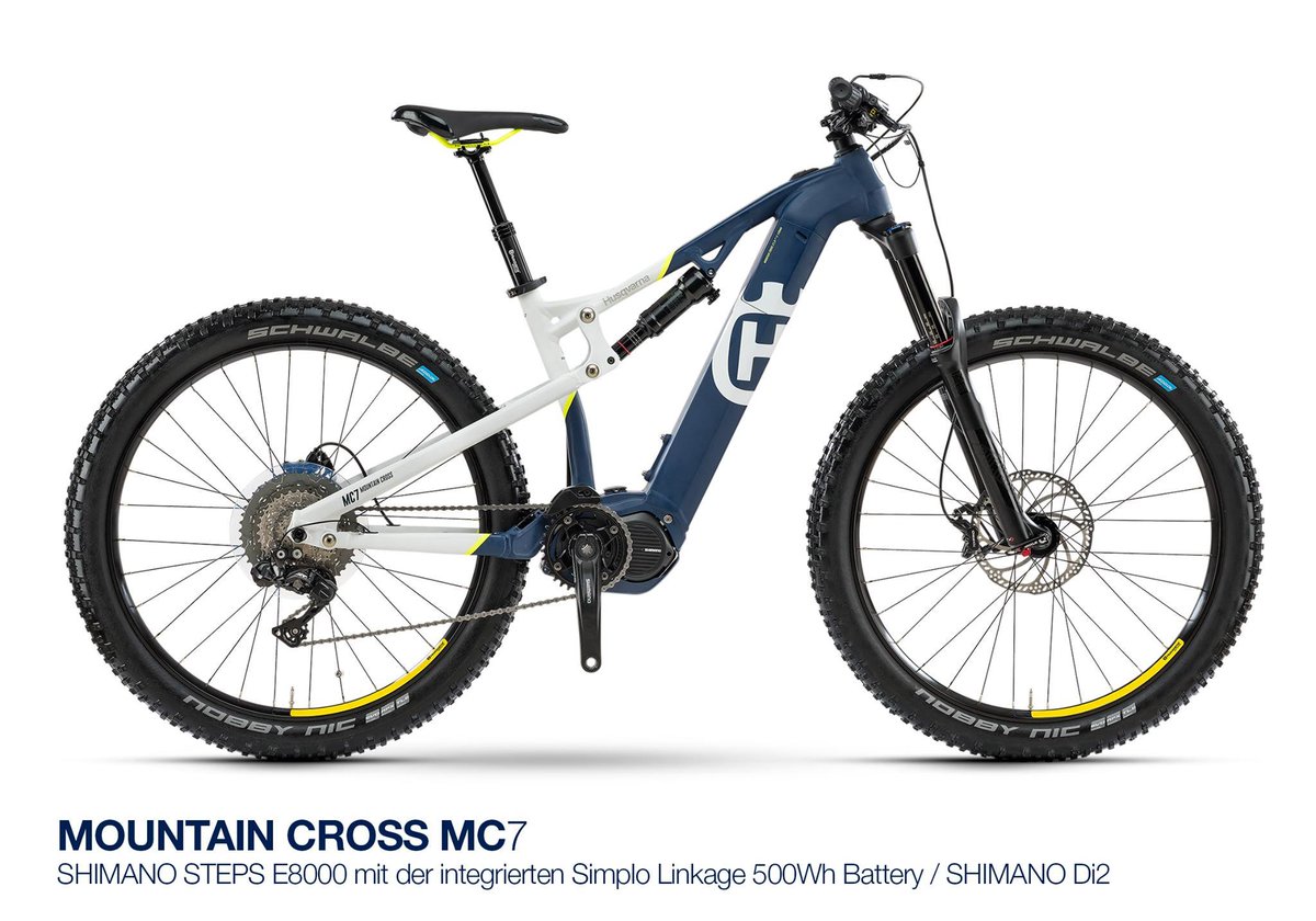 Now also Husqvarna Bicycles, with a focus on the e-bike market. A brand that embraces its history and plans for the future. husqvarna-bicycles.com