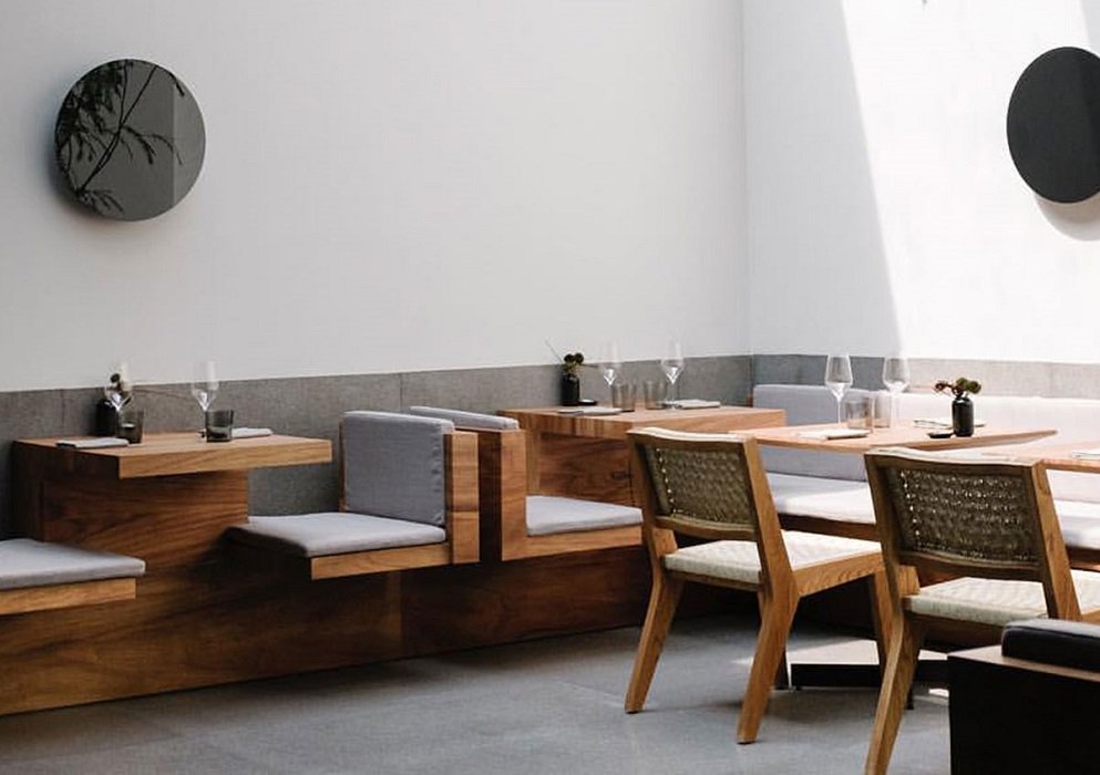 plugitmag's tweet image. Con su nuevo menú y nueva ubicación, Pujol está mejor que nunca. Mira por qué es considerado uno de los mejores restaurantes del mundo: ow.ly/3Wbz30janYo