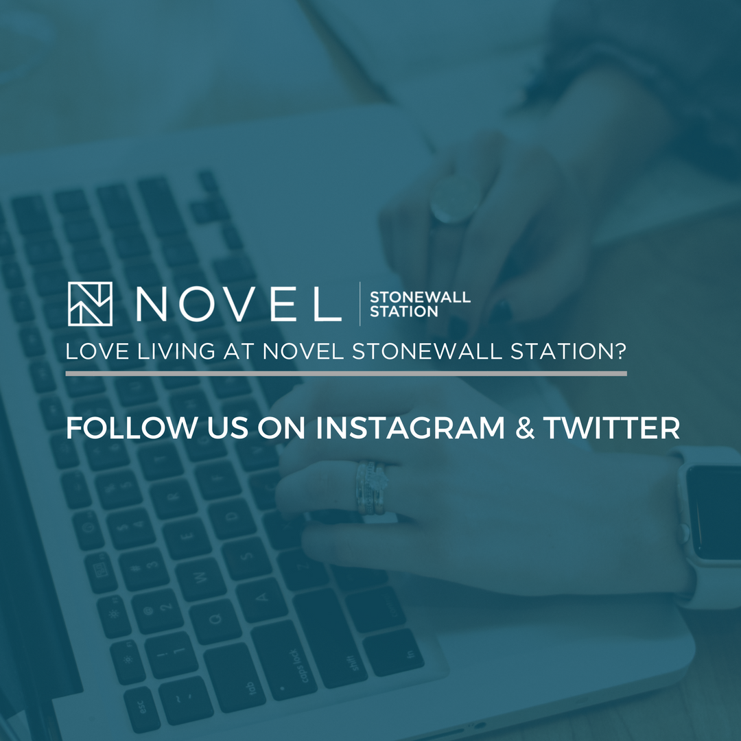 Novel Stonewall Station (NovelStonewall) Twitter