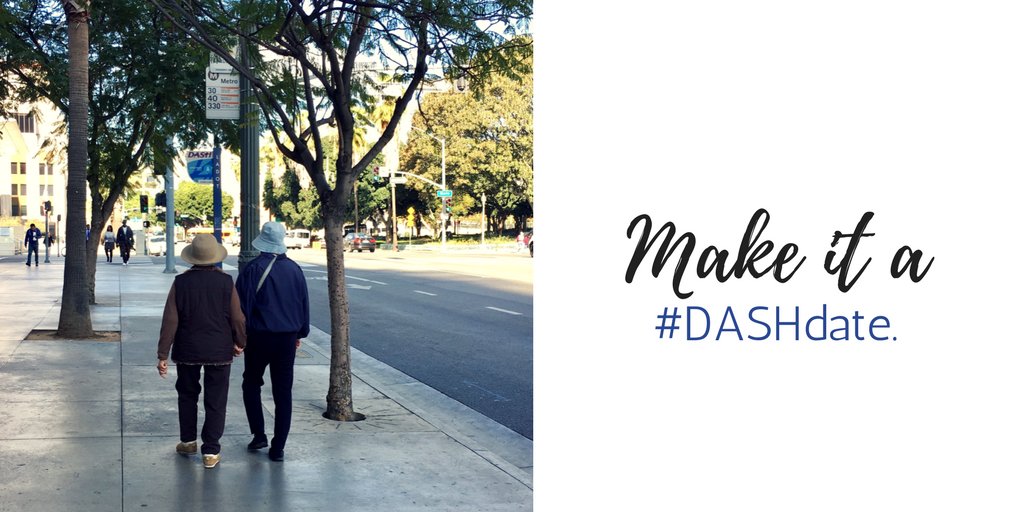 LADOTofficial's tweet photo. Make it a #DASHdate this Friday! Make sure to tag @ladotofficial and share your
love story on our favorite community bus ππ https://t.co/sVIPP9YTgK