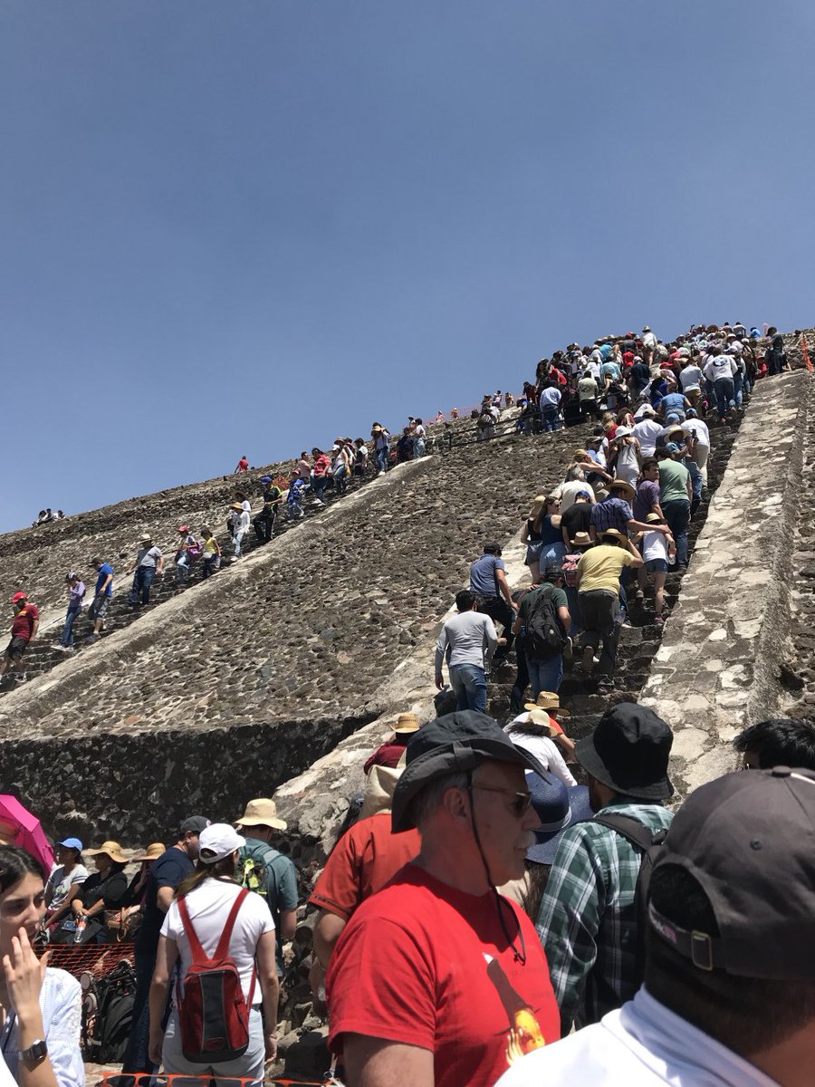 CougarsGlobalEd's tweet photo. A Herculean Effort #IELAmericas18 https://t.co/b8awFPJeox https://t.co/WKdUSk32C6