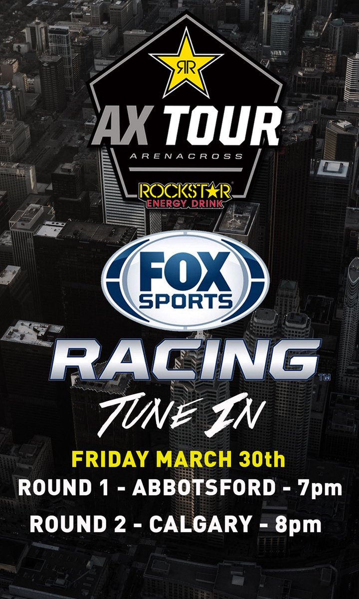 Triple Crown Series On Twitter Friday Night Arenacross - 