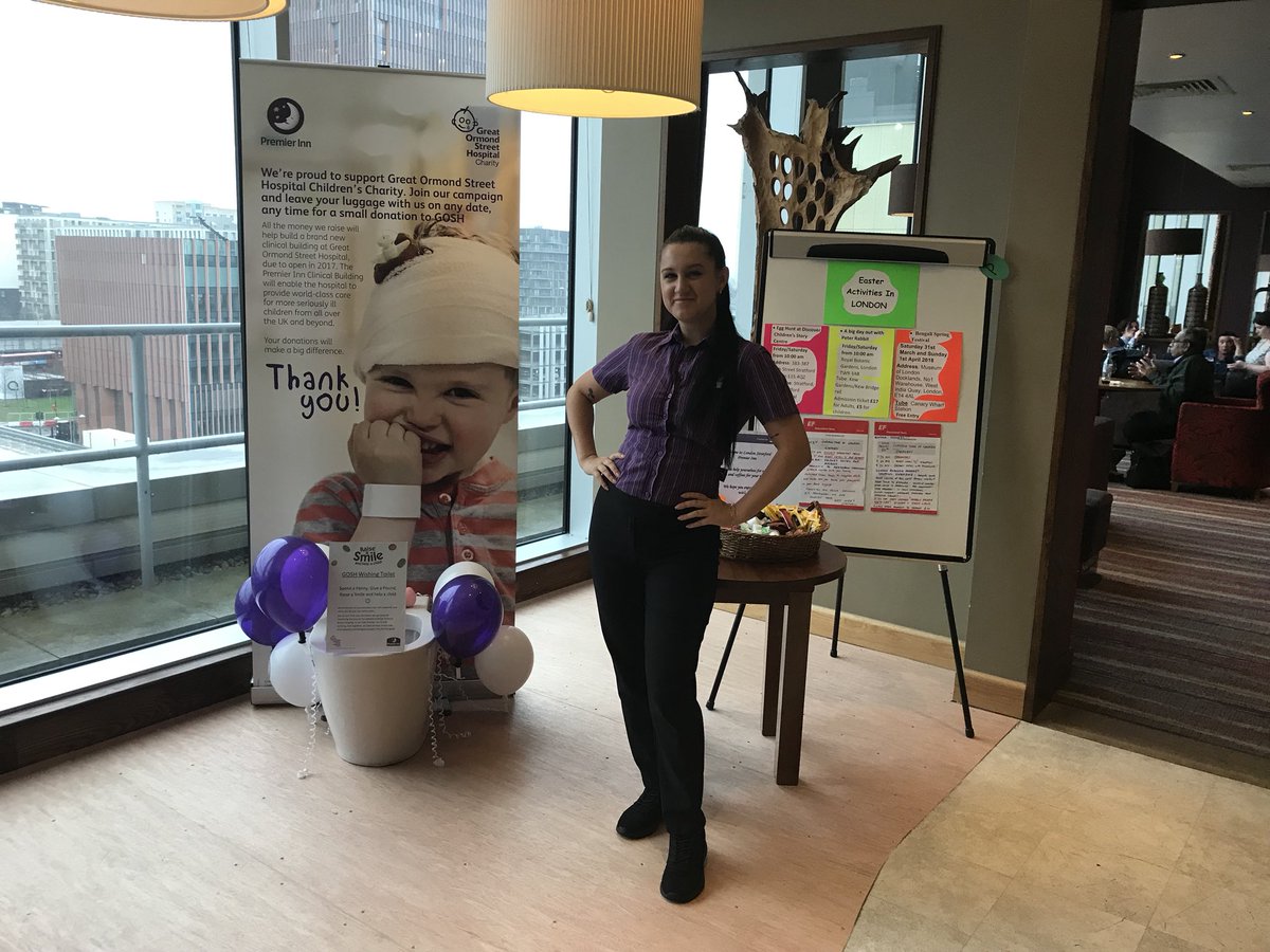 HAPPY EASTER! 🐣🐇 our wonderful team putting on a show for our amazing guests! Looking forward to a fantastic weekend! We’ve got swimming groups in house, we’ve got football, we’ve got dinner buffets! Let’s do this! <a href="/Rob_kinsman/">Robkinsman</a> <a href="/CipIlascu/">Chip Ilascu</a> @R4chelMcKeeman <a href="/LauraEvans81/">Laura EvansWrobleski</a>