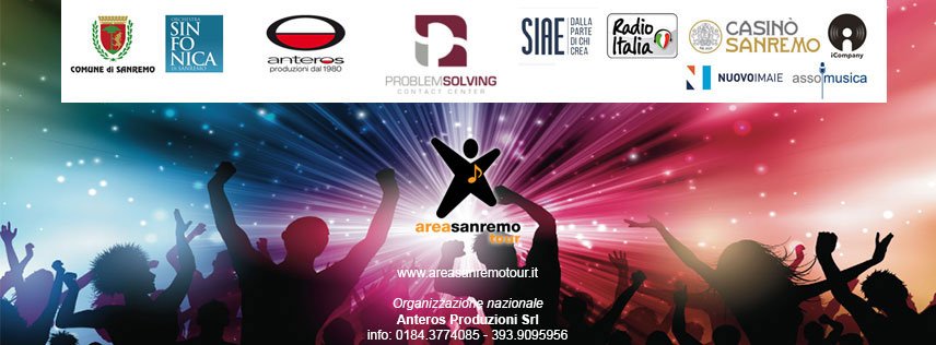 NUOVO IMAIE (@nuovoimaie) on Twitter photo ▶️ Riparte l'<a href="/areasanremo/">Area Sanremo</a>tour, l’unico Concorso per aderire ad @areasanremo, e accedere al <a href="/SanremoRai/">Festival di Sanremo</a>!
🎼 Le selezioni della Prima Fase verranno curate da #AnterosProduzioni e da <a href="/ControTempoJazz/">Controtempo</a>.
👩🎤 L’iscrizione è gratuita e si fa on-line: italianstagetour.it ▶️ Riparte l'<a href="/areasanremo/">Area Sanremo</a>tour, l’unico Concorso per aderire ad @areasanremo, e accedere al <a href="/SanremoRai/">Festival di Sanremo</a>!
🎼 Le selezioni della Prima Fase verranno curate da #AnterosProduzioni e da <a href="/ControTempoJazz/">Controtempo</a>.
👩🎤 L’iscrizione è gratuita e si fa on-line: italianstagetour.it