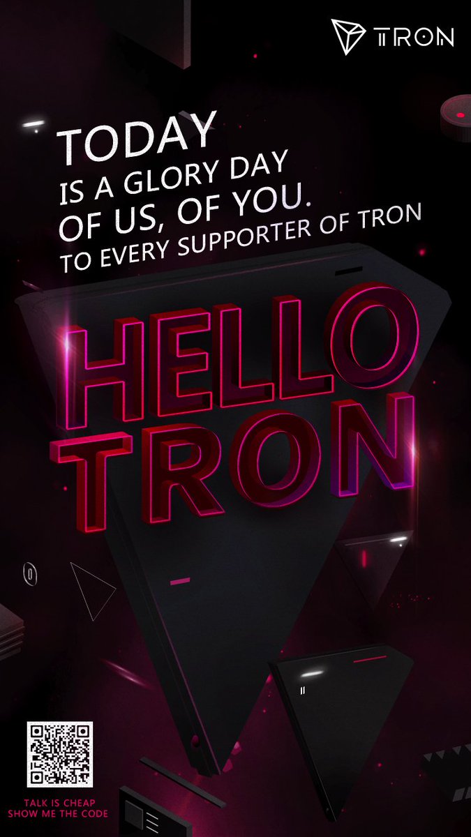 TRON DAO tweet media