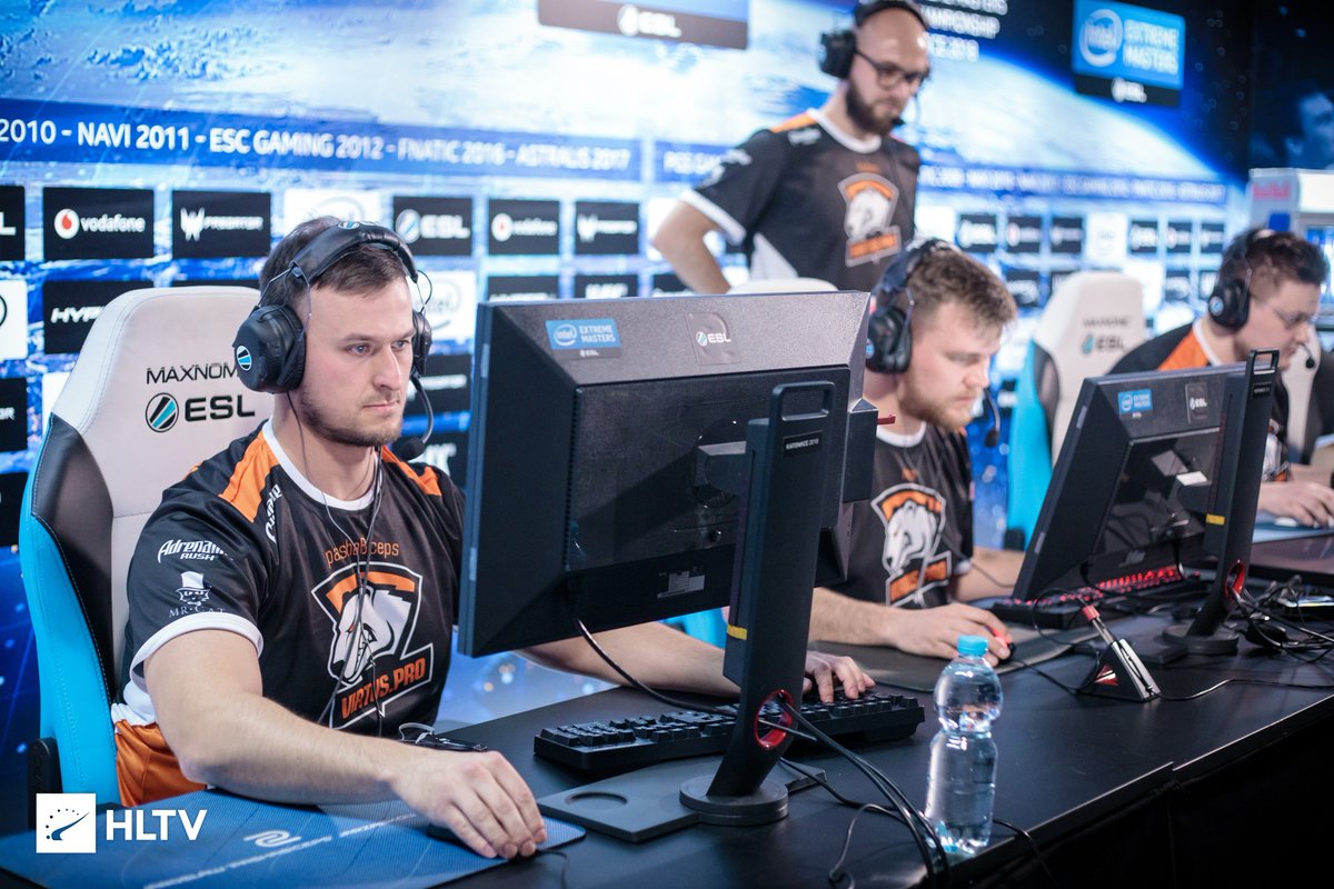 HLTV.org tweet media