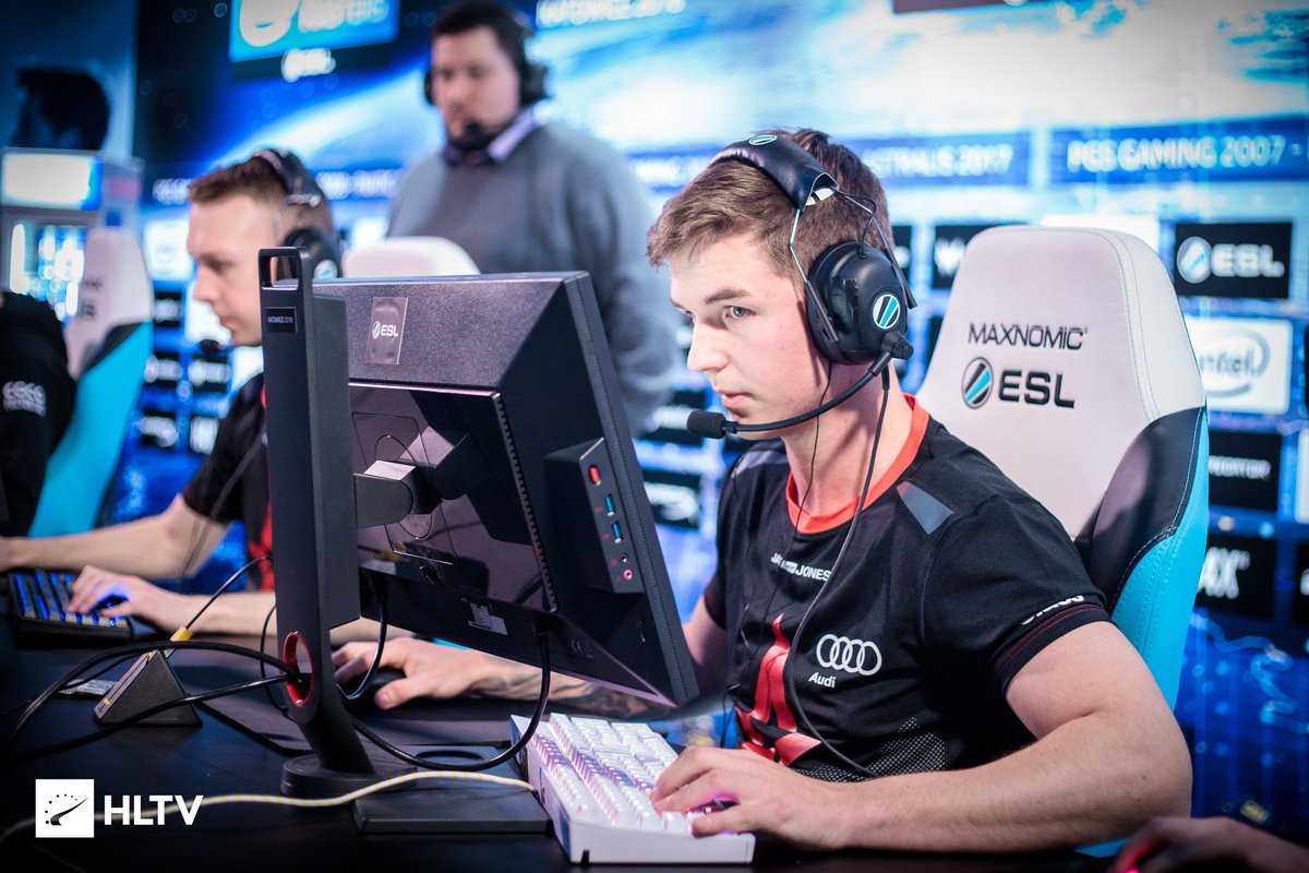 HLTV.org tweet media