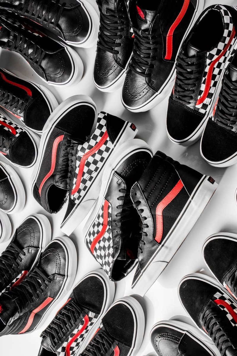 vans x palace