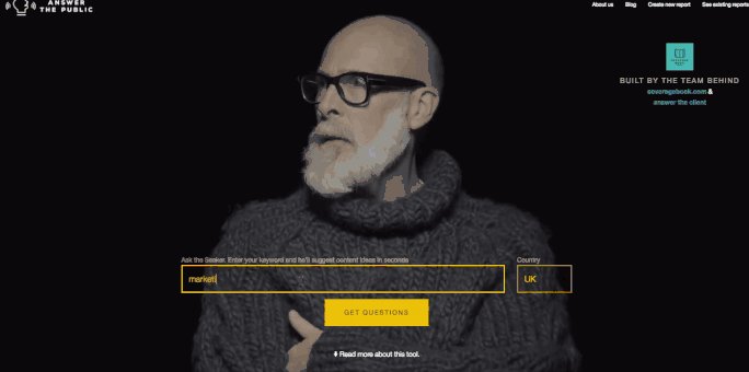PlasticMarketer's tweet image. 6 #Content #Marketing Research Tools You’ll Fall in Love With via @BrennerMichael app.quuu.co/r/y--lln