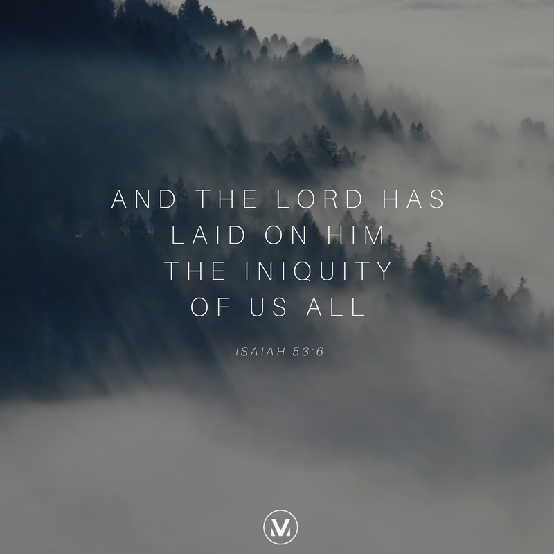 VineyardWorship's tweet photo. All we like sheep have gone astray;
We have turned, every one, to his own way;
And the Lord has laid on Him the iniquity of us all.
Isaiah 53:3-9
#GoodFriday #HolyWeek #Easter #Jesus #ChristHasDied #HeWhoKnewNoSin #Isaiah #Bible #Scripture #VineyardWorship #VineyardMusic https://t.co/w1IJ3NoUb8