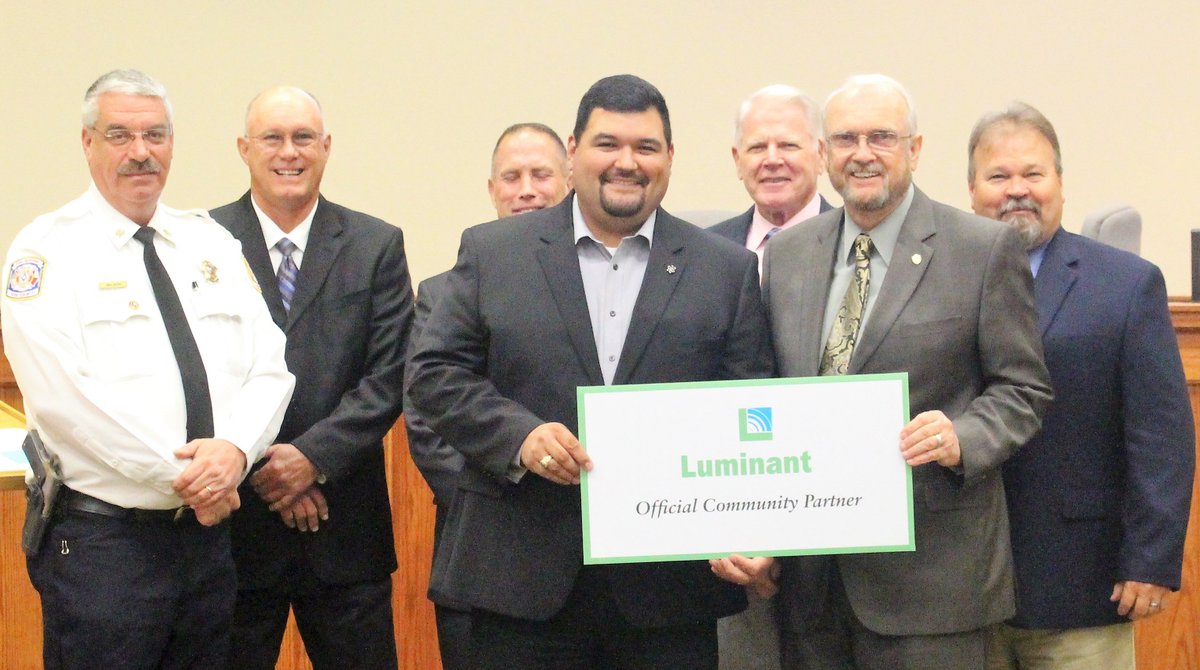 Luminant tweet media