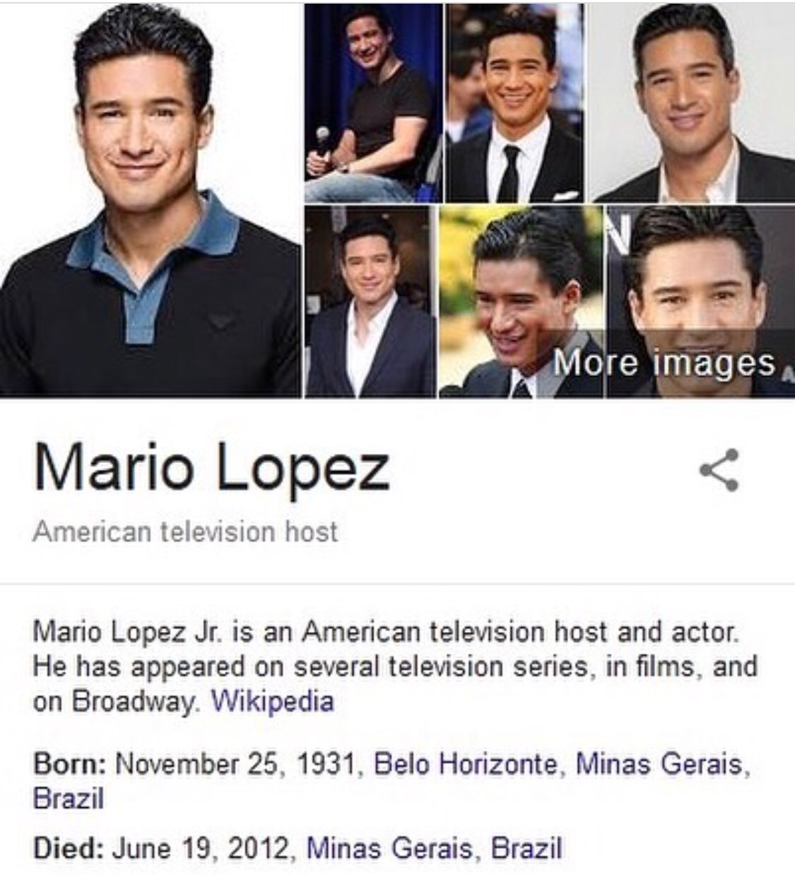 Mario Lopez - Wikipedia