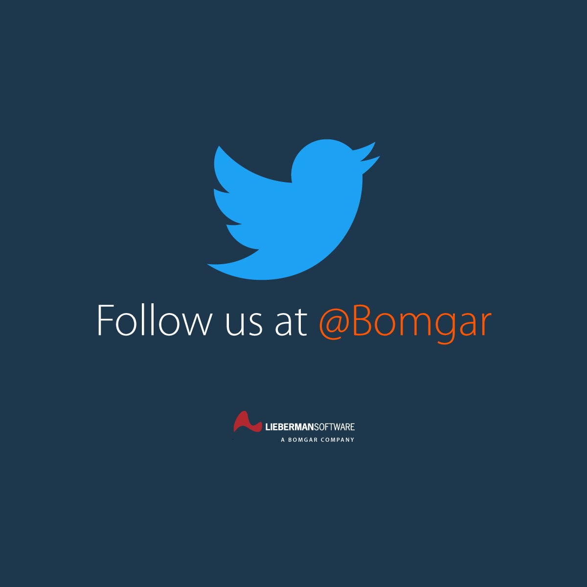 Liebsoft's tweet photo. We're moving! April 9th will be the last day for the @Liebsoft account. Please follow us at @Bomgar! https://t.co/aqd0mBO9Fd