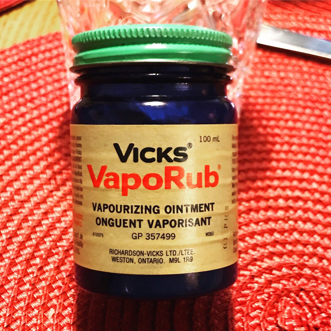 Dating vicks bottles