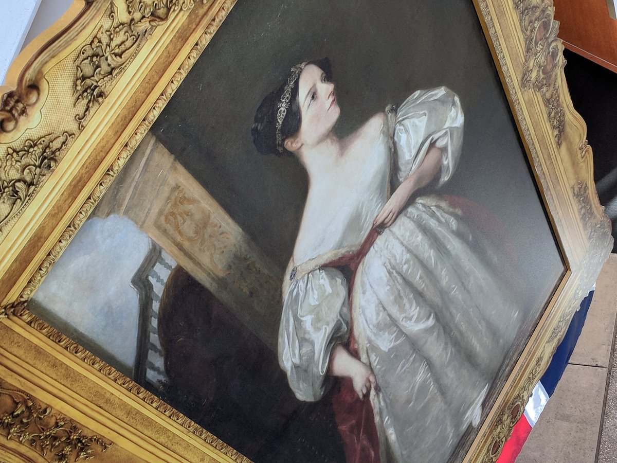 DynamicWebPaige's tweet image. Chillin&apos; with my girl. 👩‍💻💕👩‍💻

#LadyAda