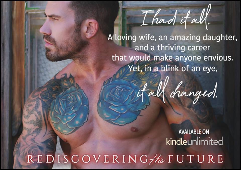 authorklmyers's tweet image. I had it all. A loving wife, an amazing daughter, and a thriving career that would make anyone envious. Yet, in a blink of an eye, it all changed.

#KindleUnlimited amzn.to/2ymIKhY
#KLMyers #HEA #SecondChanceRomance