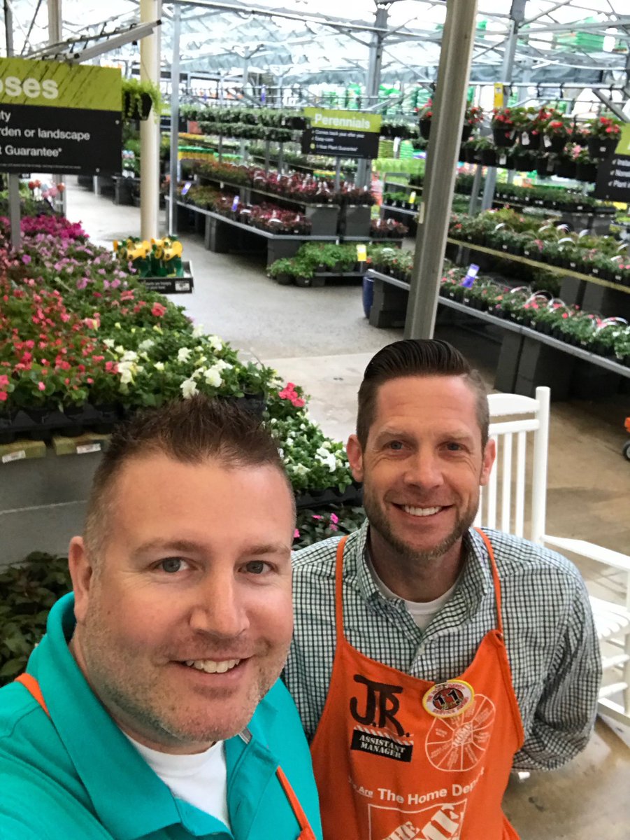 Robbie Salemi (@rsalemi) on Twitter photo Amazing garden center in store 134! JR and team and are crushing the competition! Thank you for all you do sir! #springready <a href="/slcurt/">Steve Curtis</a> Amazing garden center in store 134! JR and team and are crushing the competition! Thank you for all you do sir! #springready <a href="/slcurt/">Steve Curtis</a>