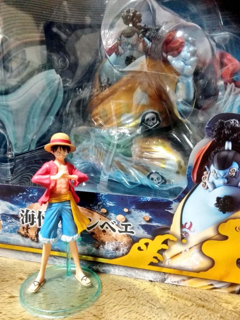 海侠のジンベエ 海侠のジンベエ