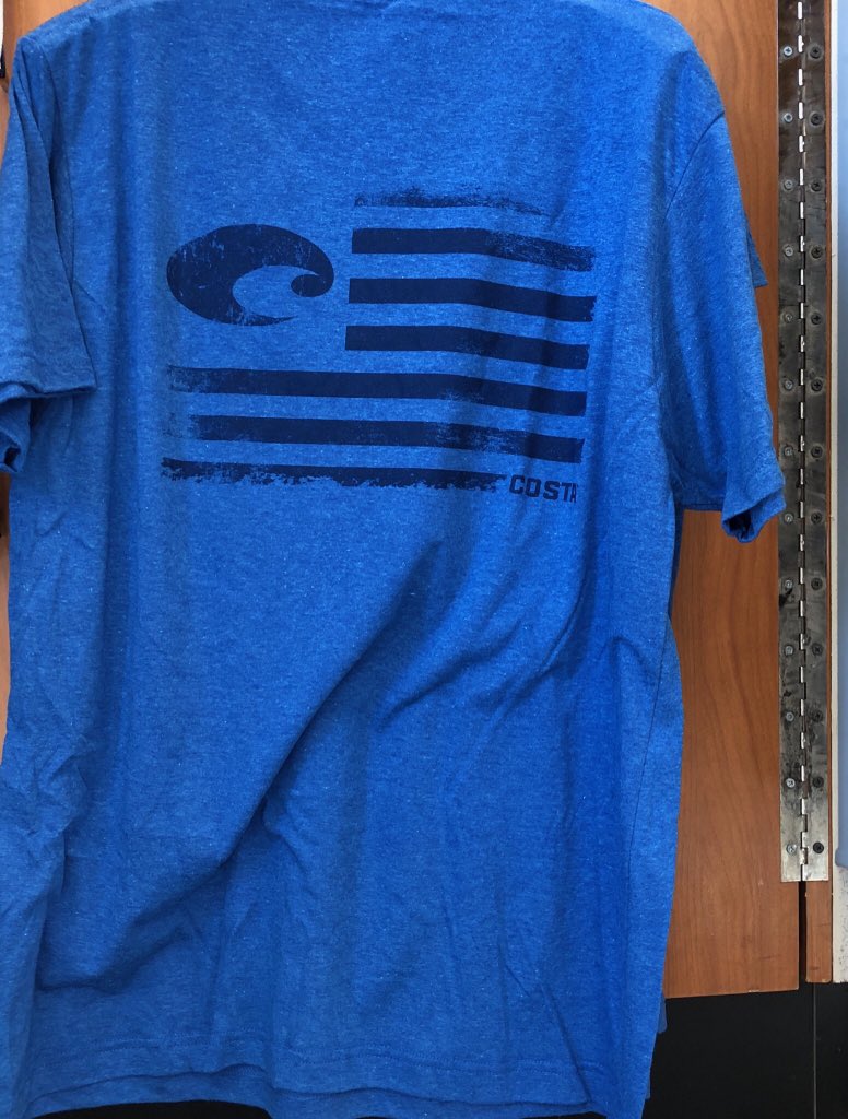 MattHaganStore's tweet photo. NEW at MHO! We have a lot of new styles in our Costa apparel line-up! 🇺🇸️🐟 From hats to shirts, sunglasses to lanyards, we've got you covered 😎
•
#MattHaganOutdoors #Costa #SeeWhatsOutThere https://t.co/yLaFzfUEnL