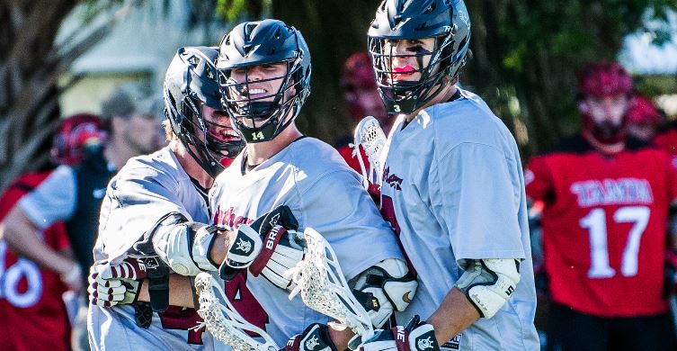 MDRoughRiders's tweet photo. Goodluck tomorrow to two of our #RRALUMNI @FloridaTechMLax #RR2017 Freshman Attackmen Brendan Harry and #RR2017 Freshman Attackmen Luke Palmisano. The Florida Tech Pathers look to continue their 3 game win streak vs Rollins College at 1PM! #RoughriderNation #RideOrDie https://t.co/M329x5acDH