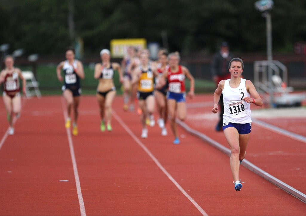 Don’t agree with your heat assignment?
Win your heat. 
- Stanford Invite 2011 #mindset
📷 Spencer Allen