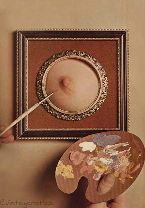 vintagerotica1's tweet photo. #JustBust #vintagerotica #art https://t.co/WKrNx0QEeM