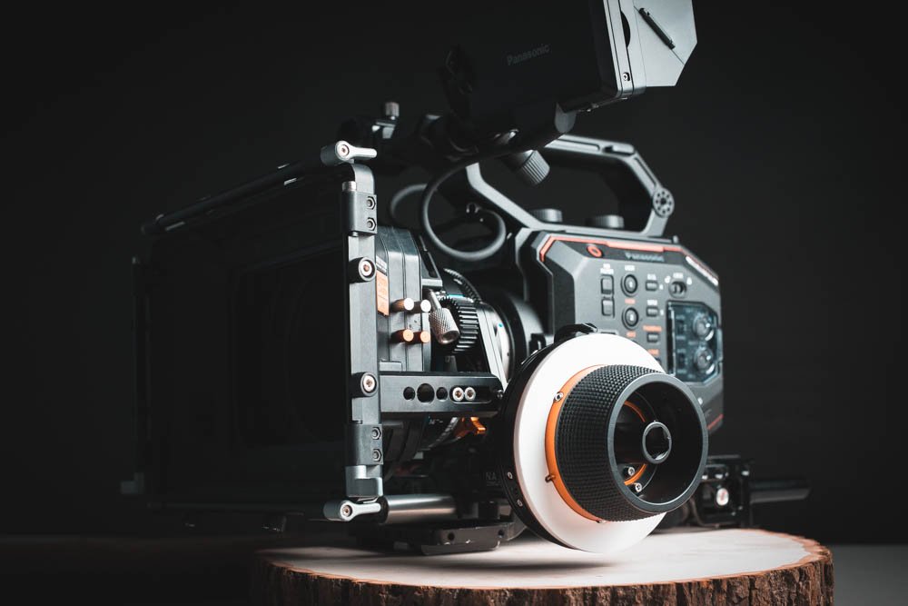 Check out what BL Contributor Sean Meehan has to say about the Panasonic EVA1! bit.ly/2GjUczv