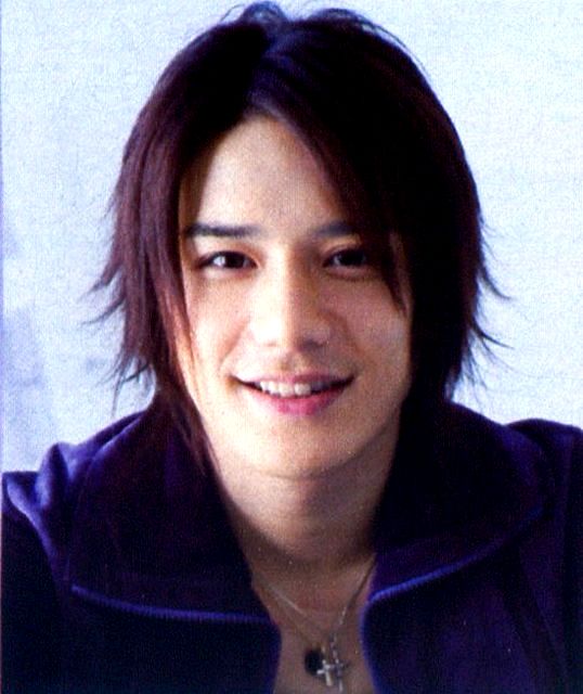Happy belated birthday Hideaki Takizawa         