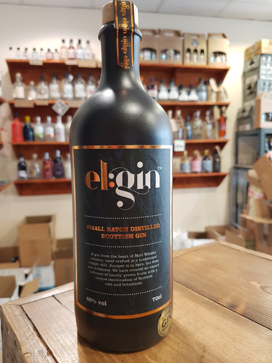 beercraftkelso's tweet photo. New Gin @The_Elgin_gin vanilla tart raspberry and oats. https://t.co/rCngP1vvNV