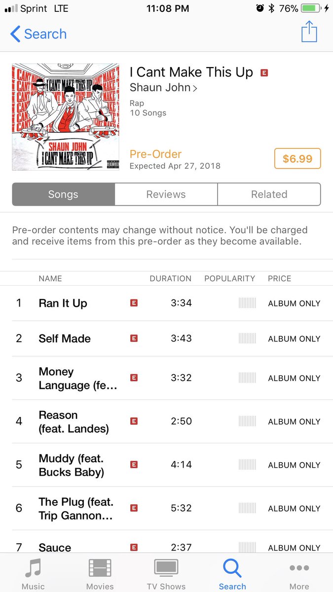 Flyforeversheez's tweet photo. my new mixtape is here #ICMTU 🙏🏾🙏🏾🙏🏾🙏🏾🙏🏾 feat @_LandesPlane @1BucksBaby @TripGannon  @1BucksBaby RiP @RealGritter45  ✈️✈️✈️✈️ #onbabys 🤞🏾🅱️ https://t.co/ug0rNqc1Jb